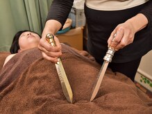 ブルーハンズ/【腸内セラピー】