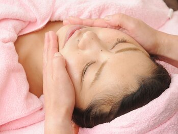 アイリス/小顔のマッサージ★