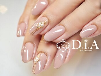 ネイルズアンドスクール ダイヤ(nails&school D.I.A)/
