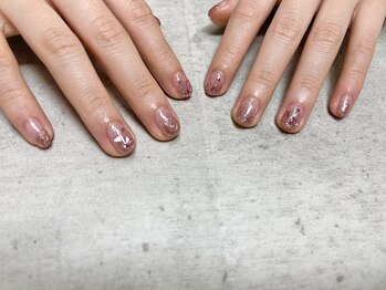 ダイナ ムーン(Dyna moon.)/ラメグラデーション