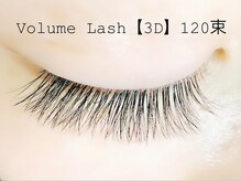 ハーゼ(Hase)/Volume Lash【3D】120束