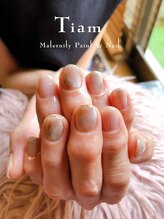 ティアム マタニティペイント アンド ネイル(Tiam Maternity Paint&Nail)/4Designコース★ご新規様￥6600