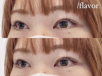 スラッシュフレーバー(/flavor)/ラッシュリフト☆