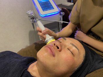 メンズスタジオ リボーン(REBORN)/施術内容【フェイシャル】