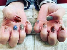 ネイルサロン シェリ(NAIL SALON Cheri)/個性派ネイル