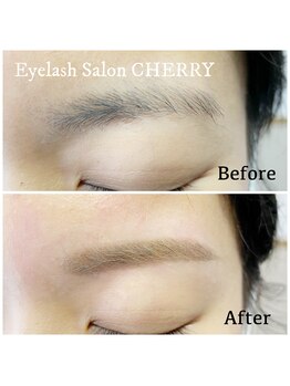 チェリー(CHERRY)/アイブロウデザイニング