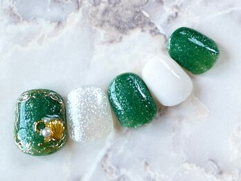 トータルビューティ ノイド(Noid)/FOOT【デザイン2本】♪