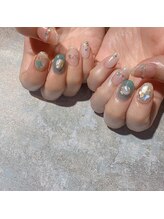 アティックネイルアトリエ(attic nail atelier)/定額デザイン★