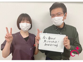 Dr.巻き爪 上野御徒町店/50代男性痛み出来なかった事も。