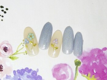 ネイルライフ(NailLife)/ストーンネイル