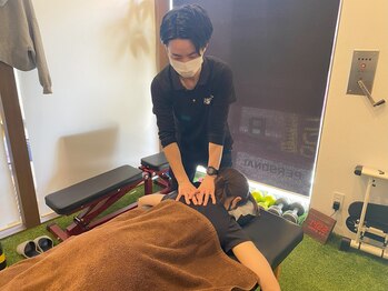 アスフィット 曳舟 東向島店(ASFiT)/その肩こり、そろそろ