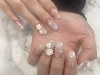 ハナネイル(はなNAIL)/