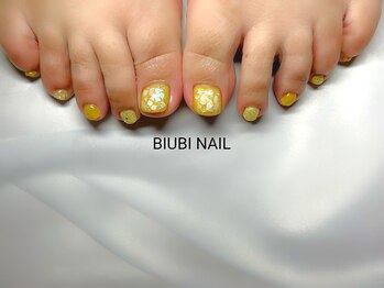 ビユビ ネイル(BIUBI NAIL)/BIUBI NAIL ビユビネイル