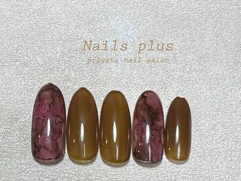 ネイルズプラス(nails plus)/
