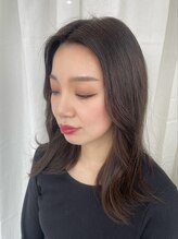 ティニー(Tiny)/じっくりフルメイク