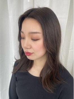 ティニー(Tiny)/じっくりフルメイク