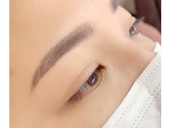 ジャニスアイラッシュ 白石店(JANIS EYELASH)/アイブロウワックスケア