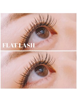 ランプ(Lamp)/フラットラッシュ　160本