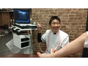 船橋駅前整骨院/足の痛み