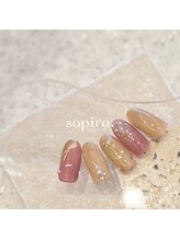 ソピーロ たかのこ店(sopiro)/9月【monthly &nbsp;gold】