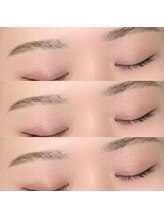 ビジュゥ/美眉スタイリング