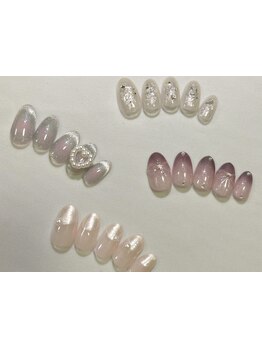 定額メニューのあるサロン