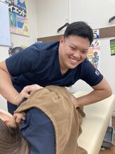 下赤塚北口接骨院 山下 竜人