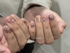 ●パーツ&アートし放題