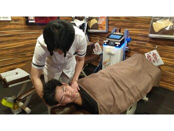 新小岩ルミエール整骨院/頭の痛み