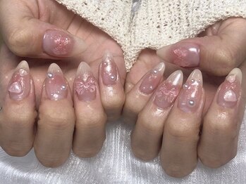 ミナ 渋谷店(Mina)/持ち込みデザイン10本