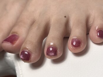 フットマグネットフラッシュ