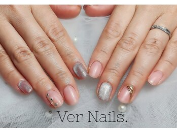 ウェールネイルズ(Ver Nails.)/ワンカラーネイル