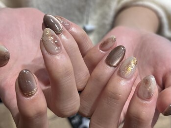 アンドローブ 銀座店(&robe)/フェミニンデザイン