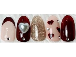 トレンドネイルデザイン