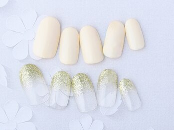 ダッシングディバ 錦糸町パルコ店(DASHING DIVA)/ワンカラー・ラメグラデーション