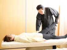 さくら夙川美容整体院/辛い運動、無理な食事制限なし