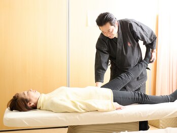 さくら夙川美容整体院/辛い運動、無理な食事制限なし