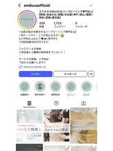 エミルカ 宮崎店(EMILUCA) EMILUCA Instagram