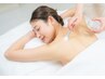 【本日限定】【背中】水光肌ピールでニキビ,跡,黒ずみを肌質改善◎