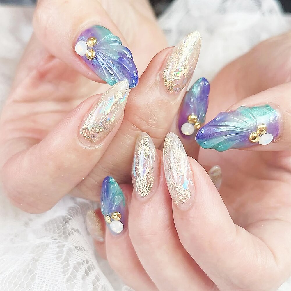 新規【定額ハンド×300種類のデザイン】4400円★