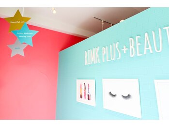 リンクプラスビューティー(RiMK plus beautY)