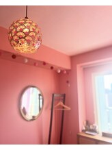 チャアム(cha am)/大人かわいい空間