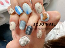 ジョジョネイル 池袋店(JOJOネイル)/