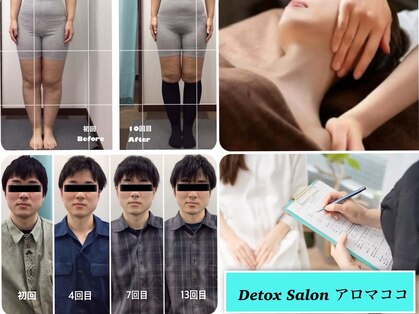 アロマココの写真
