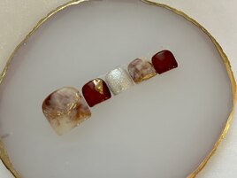 フット定額デザイン¥8500