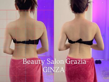 グラツィア 銀座(Grazia)/1回【 ブライダルエステ整体 】