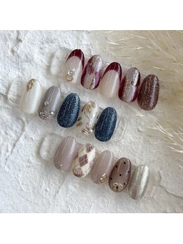 9月 サンプルC ¥9600