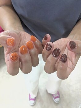 ペルシャ 坂戸駅前店(Persian)/アシンメトリー♪