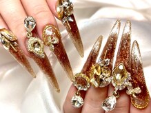 ネイルサロン ラグジュアリー 西梅田店(LUXURY)