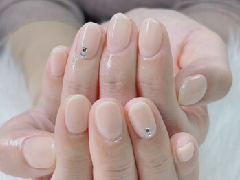 ジパング(Zipang)の写真/“ネイルデビュー”は【Nail Salon Zipang】で！初心者でも通いやすい★キャナルシティ博多すぐ！